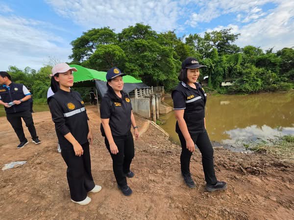 title - ส.ป.ก.พิษณุโลก ร่วมลงพื้นที่ตรวจราชการในพื้นที่จังหวัดพิษณุโลก ของรัฐมนตรีช่วยว่าการกระทรวงเกษตรและสหกรณ์